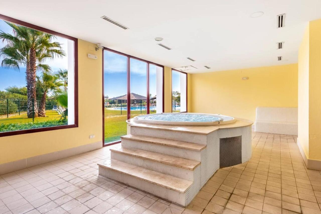 Resort Parque Botanico Club & Country Estepona Extérieur photo