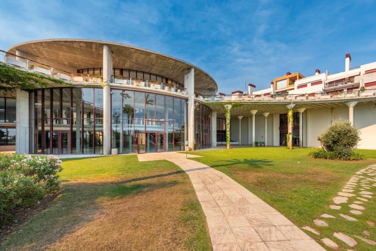 Resort Parque Botanico Club & Country Estepona Extérieur photo
