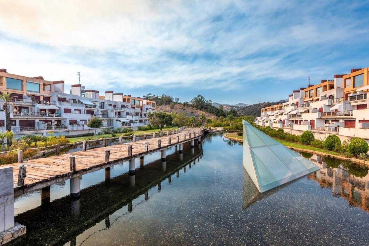 Resort Parque Botanico Club & Country Estepona Extérieur photo