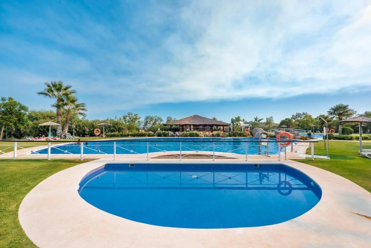 Resort Parque Botanico Club & Country Estepona Extérieur photo
